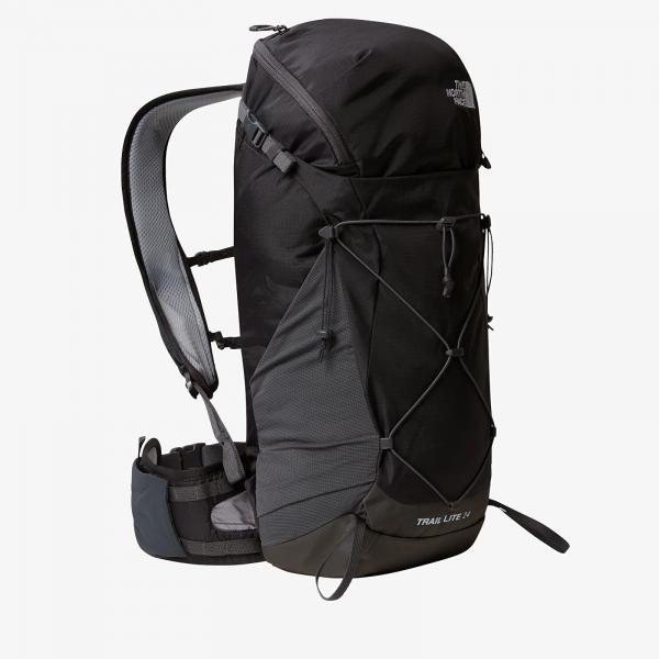 Batoh The North Face Trail Lite 24 Backpack TNF Black/ Asphalt Grey/ Npf S/M