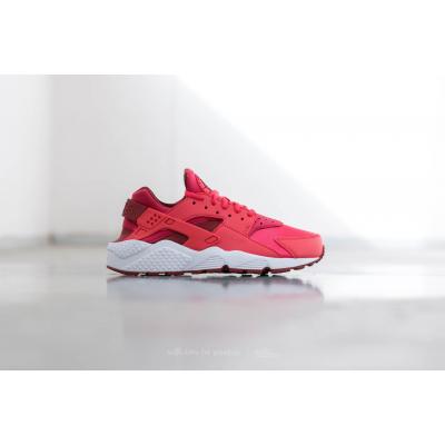 Nike Wmns Air Huarache Run Ember Glow/ Dark Cayenne-White