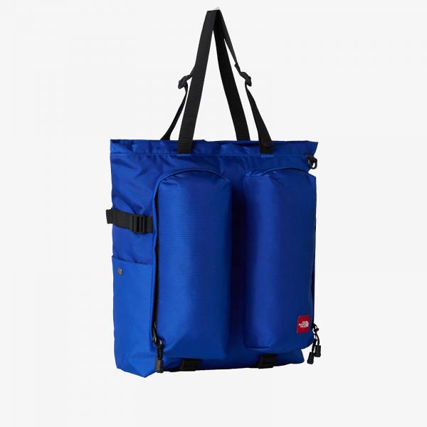 Taška The North Face Redbox Tote Bag TNF Blue 11 l