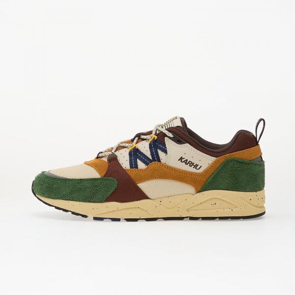 Tenisky Karhu Fusion 2.0 Douglas Fir/ Navy Peony EUR 44.5