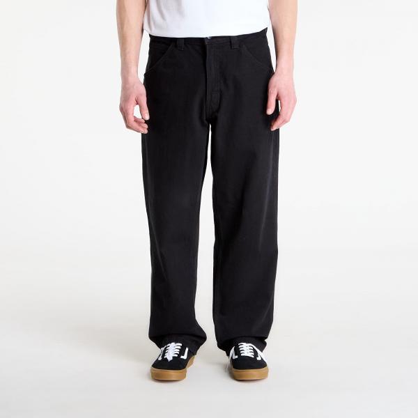 Kalhoty Vans Skate Check-5 Loose Denim Black Denim 32