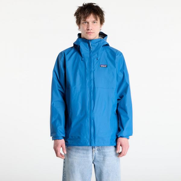 Bunda Patagonia M's Torrentshell 3L Rain Jacket Aquatic Blue M
