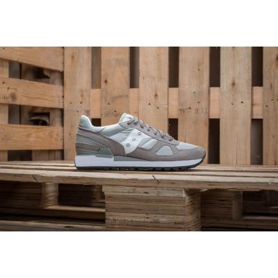 Saucony Shadow Original Grey/ White