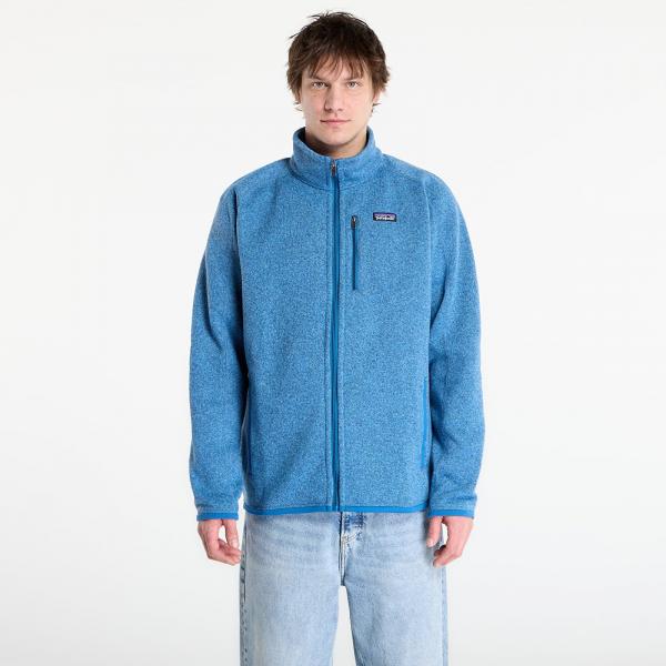 Bunda Patagonia M's Better Sweater Jacket Aquatic Blue M