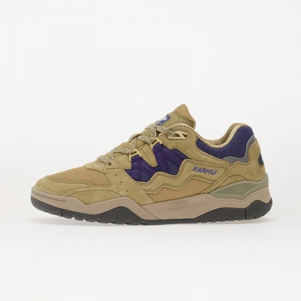Tenisky Karhu Fusion XT Pale Olive Green/ Skipper Blue EUR 43.5