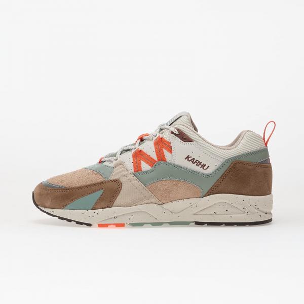 Tenisky Karhu Fusion 2.0 Portabella/ Nasturtium EUR 46