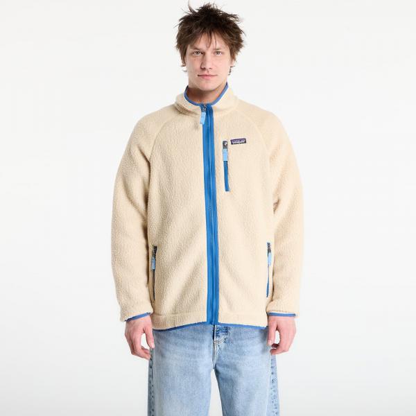 Bunda Patagonia M's Retro Pile Jacket Nautilus Tan XL