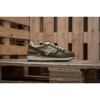 Saucony Shadow Original Green