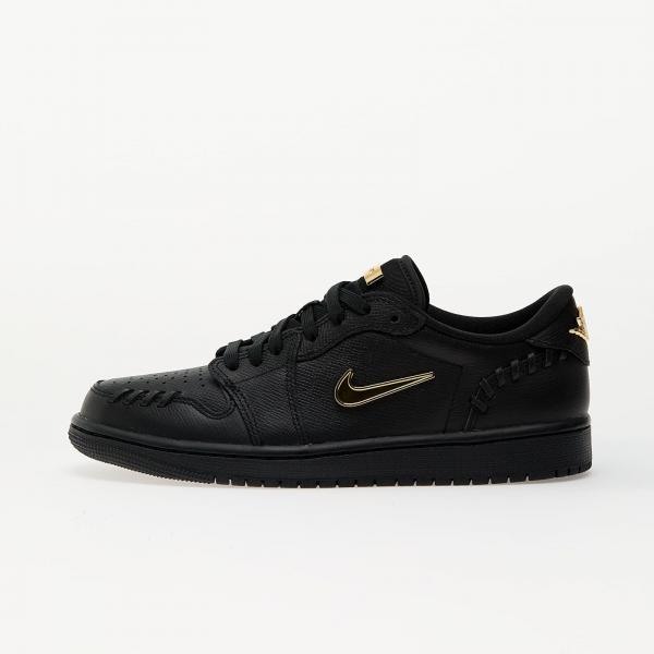 Tenisky Air Jordan Wmns 1 Mm Low Black/ Metallic Gold EUR 36.5
