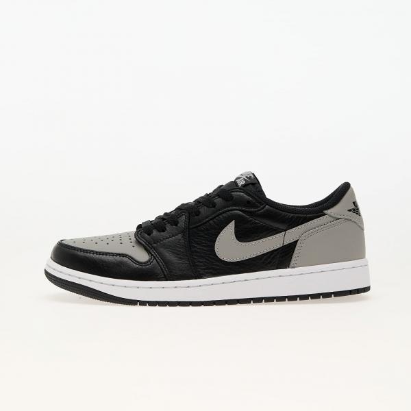 Tenisky Air Jordan 1 Low OG "Shadow" Black/ Medium Grey-White EUR 40