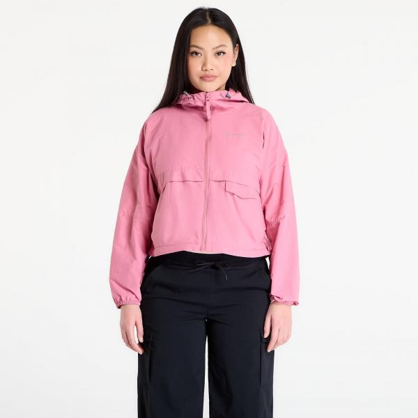 Bunda Columbia Spire Valley™ Cropped Hooded Windbreaker Rosette S