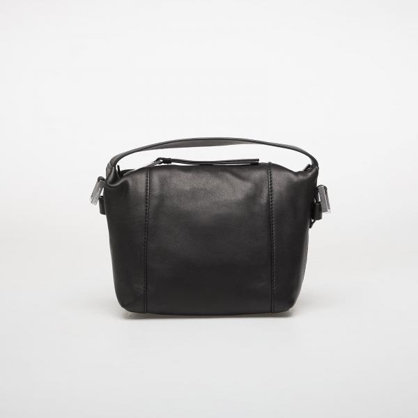 Kabelka AllSaints Vega Emb Grab Bag Black Universal