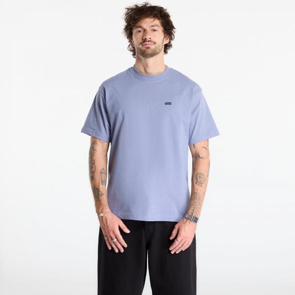 Tričko Vans Left Chest II Loose SS T-Shirt Glasial Slate XL