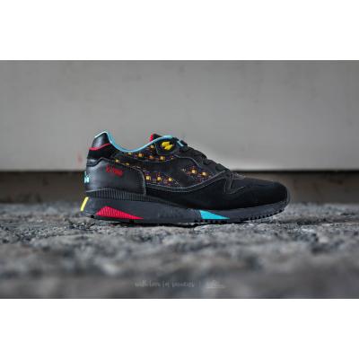 Diadora V7000 Little Italy Black