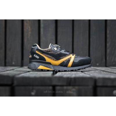 Diadora N9000 Little Italy Black