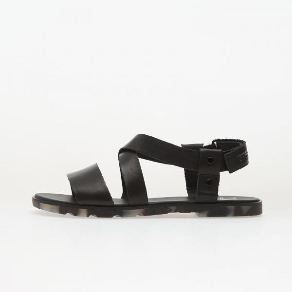 Tenisky Sorel Ella™ Iii Crisscross Sandal Black/ Dark Gra EUR 38