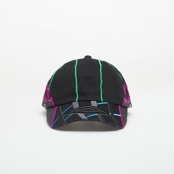 Kšiltovka Umbro by SlamJam Goalkeeper Cap Black Anthracite Universal