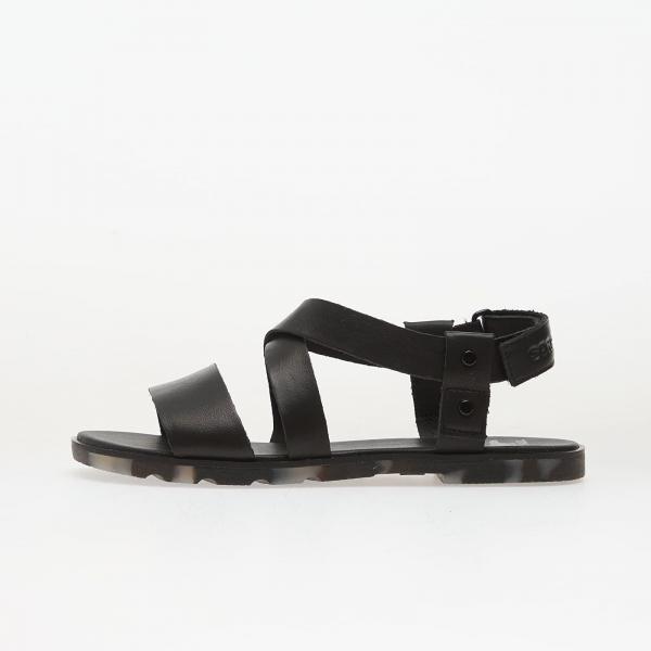 Tenisky Sorel Ella™ Iii Crisscross Sandal Black/ Dark Gra EUR 39