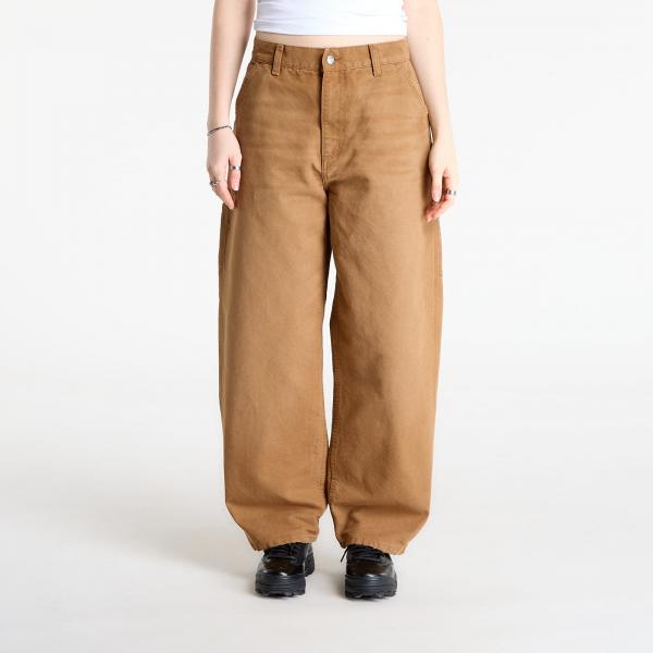 Kalhoty Carhartt WIP W' Brandon Single Knee Pant Hamilton Brown XS