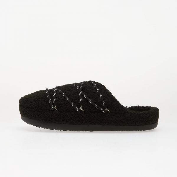 Tenisky Moon Boot Teddy Slipper Black EUR 41