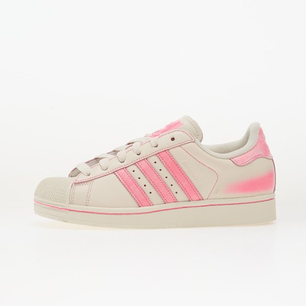 Tenisky adidas Superstar II W Off White/ Off White/ Lucid Pink EUR 38
