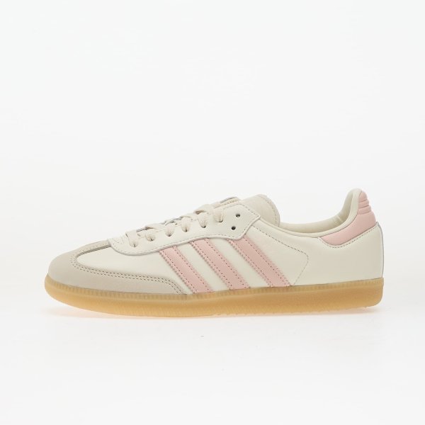Tenisky adidas Samba Og W Off White/ Sanpin/ Gum EUR 38 2/3