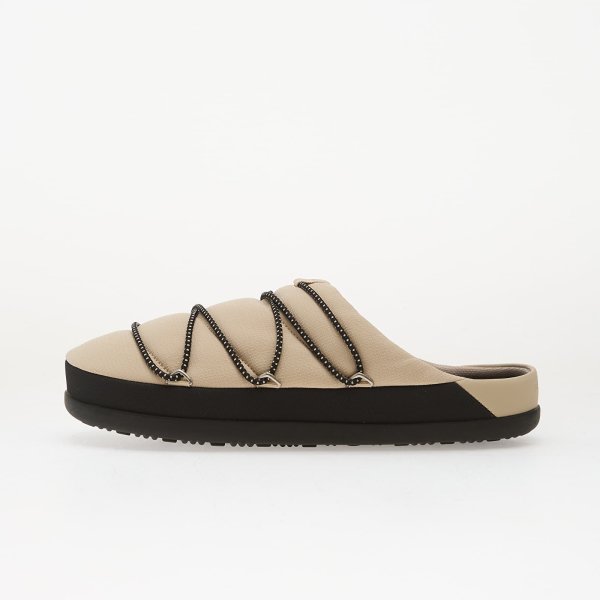 Boty Moon Boot Soft Slipper Sand 39
