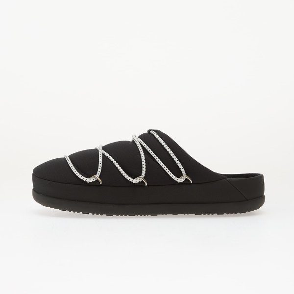 Boty Moon Boot Soft Slipper Black 37