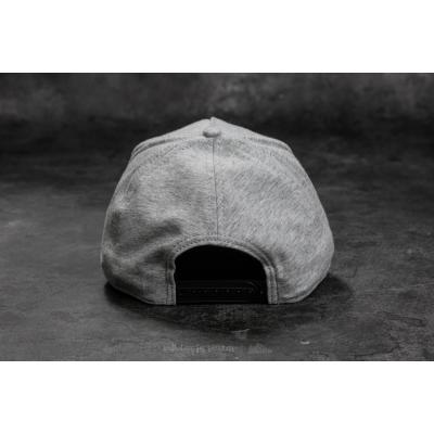 New Era 9Forty A-Frame Adjustable New York Yankees Cap Grey/ Gray