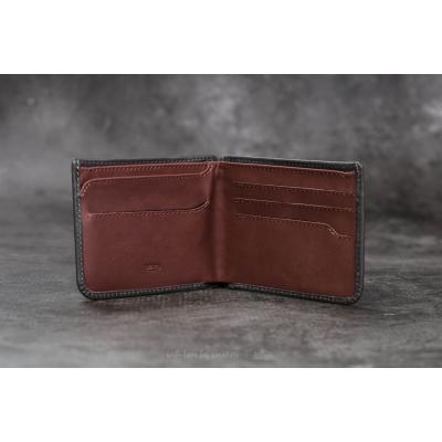Bellroy Hide & Seek Wallet Lo Charcoal