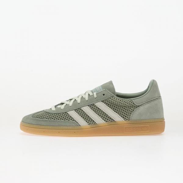 Tenisky adidas Handball Spezial W Silver Green/ Linen Green/ Gum EUR 42