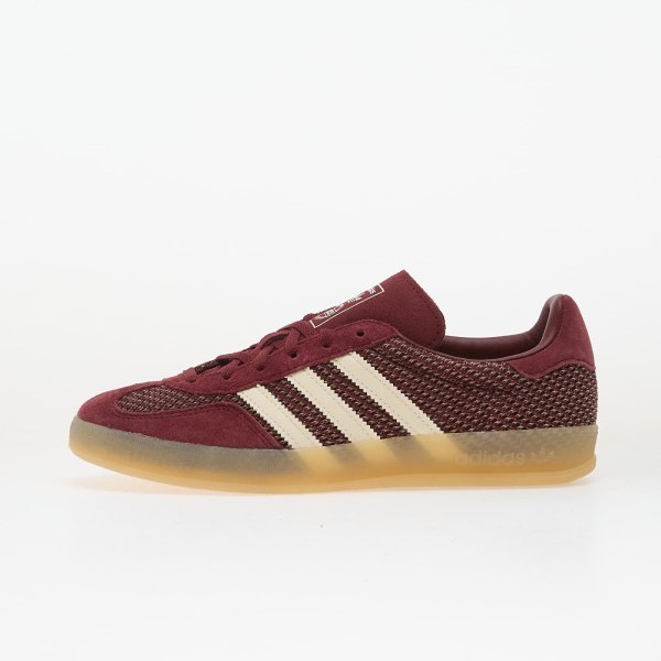 Tenisky adidas Gazelle Indoor W Shadow Red/ Wonder Beige/ Shadow Red EUR 37 1/3
