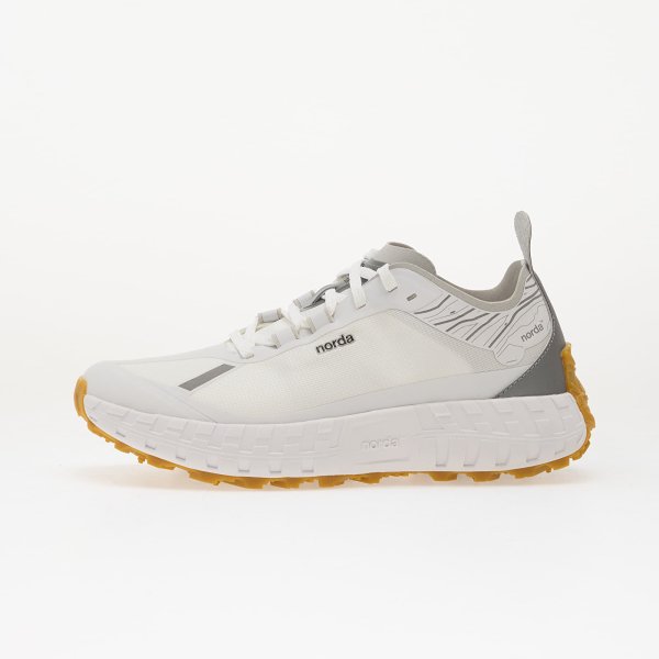 Tenisky Norda 001A - W White Gum EUR 38 2/3
