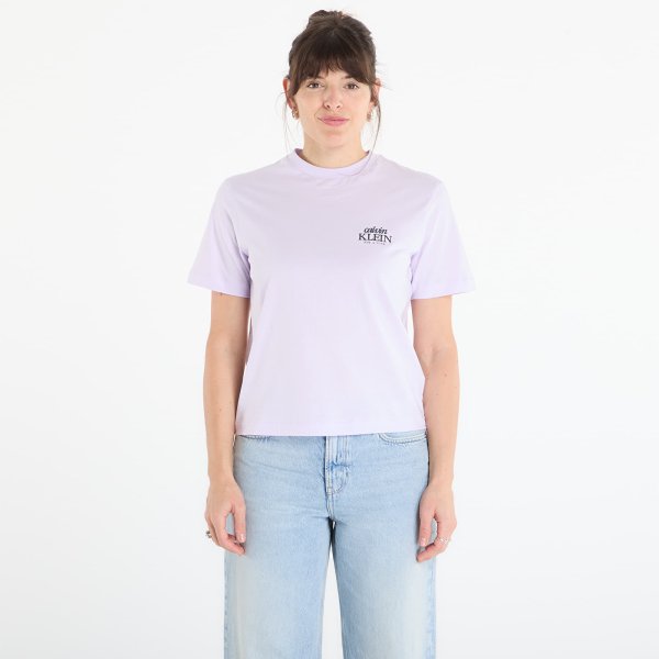 Tričko Calvin Klein Jeans Ss Boxy Graphic T-Shirt ? L