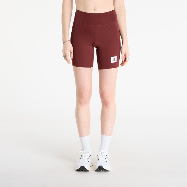 Šortky SAYSKY W Combat+ Short Tights 7" Red XS