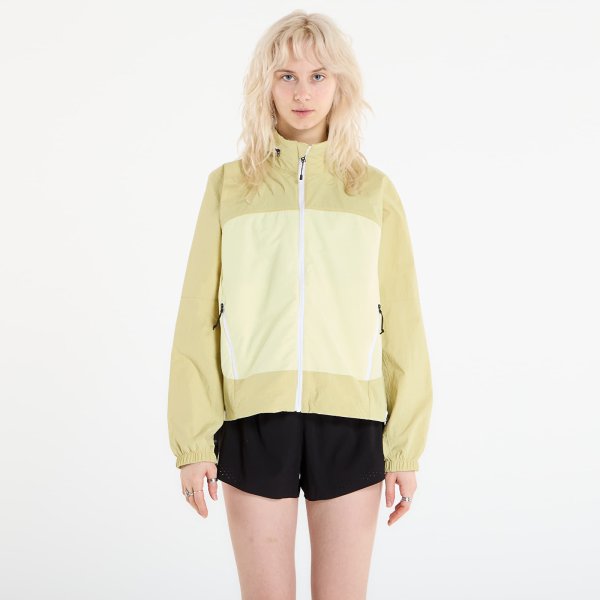 Větrovka The North Face Hke Utility Wind Jacket Lemon Mist/ Pear XS