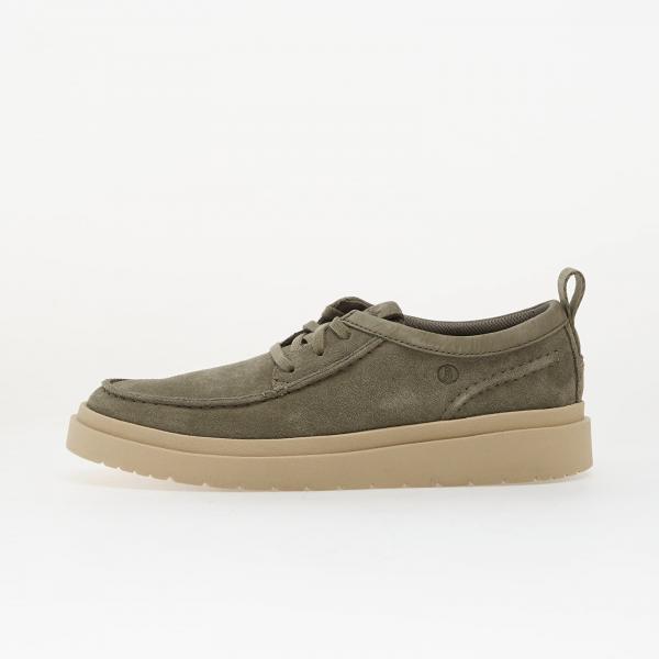 Tenisky Clarks Polden Moc Sage Suede EUR 44