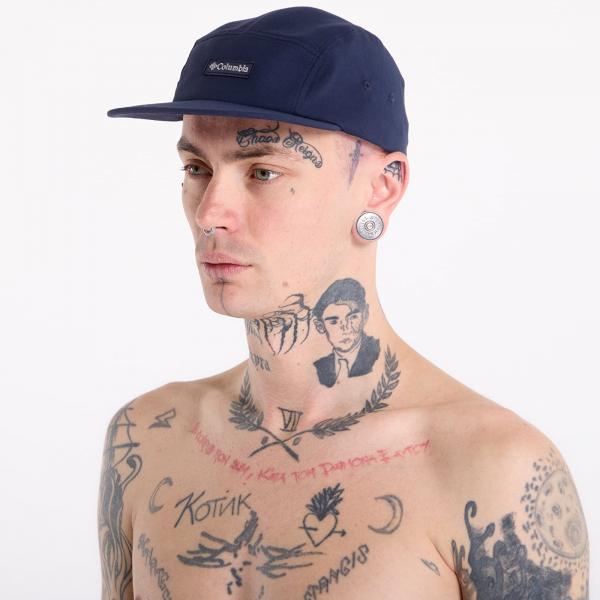 Kšiltovka Columbia Creek Side™ 5 Panel Cap Collegiate Navy Universal