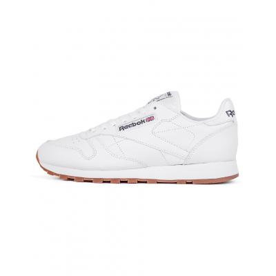 Reebok Classic Leather White/ Gum 44