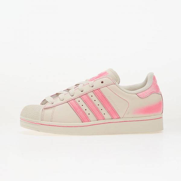 Tenisky adidas Superstar II W Off White/ Off White/ Lucid Pink EUR 36