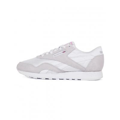 Reebok Classic Nylon WHITE/LIGHT GREY 38