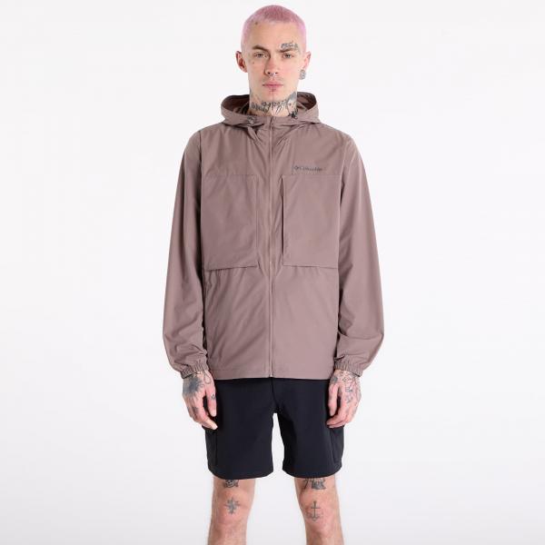 Větrovka Columbia Street Heights™ Hooded Windbreaker Iron XL