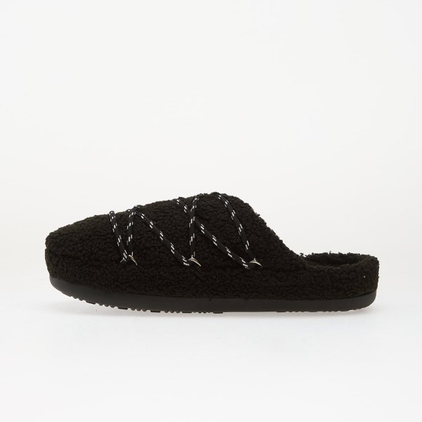 Tenisky Moon Boot Teddy Slipper Black EUR 36