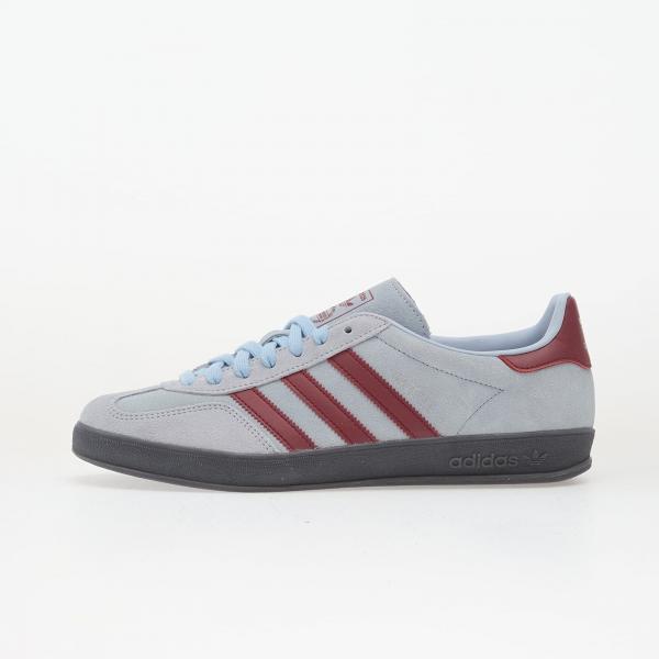 Tenisky adidas Gazelle Indoor Clear Sky/ Noble Maroon/ Crsk EUR 46 2/3