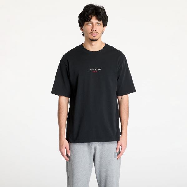 Tričko Air Jordan 85 Men's Chicago T-Shirt Black/ Sail S