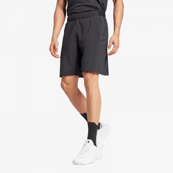 Šortky adidas Club Tennis Climacool Stretch Woven Shorts Black L