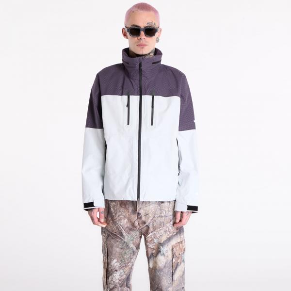 Bunda The North Face Hke Devils Thumb Gtx Jacket Pearl Stone/ Endless Dusk L