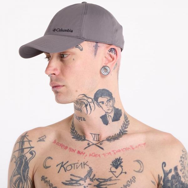 Kšiltovka Columbia Coolhead™ III Cap City Grey Universal