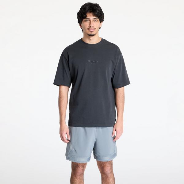 Tričko Air Jordan Wordmark 85 Men's T-Shirt Off Noir/ Off Noir S