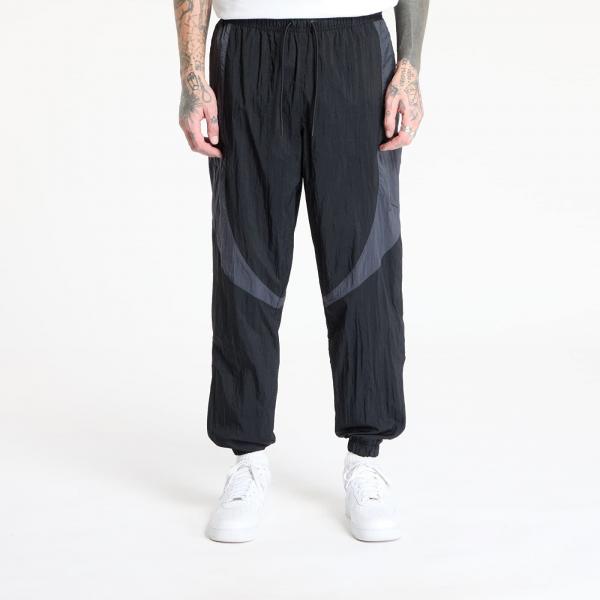 Kalhoty Jordan Sport Jam Men's Warm Up Pants Black/ Dark Shadow/ Black XS